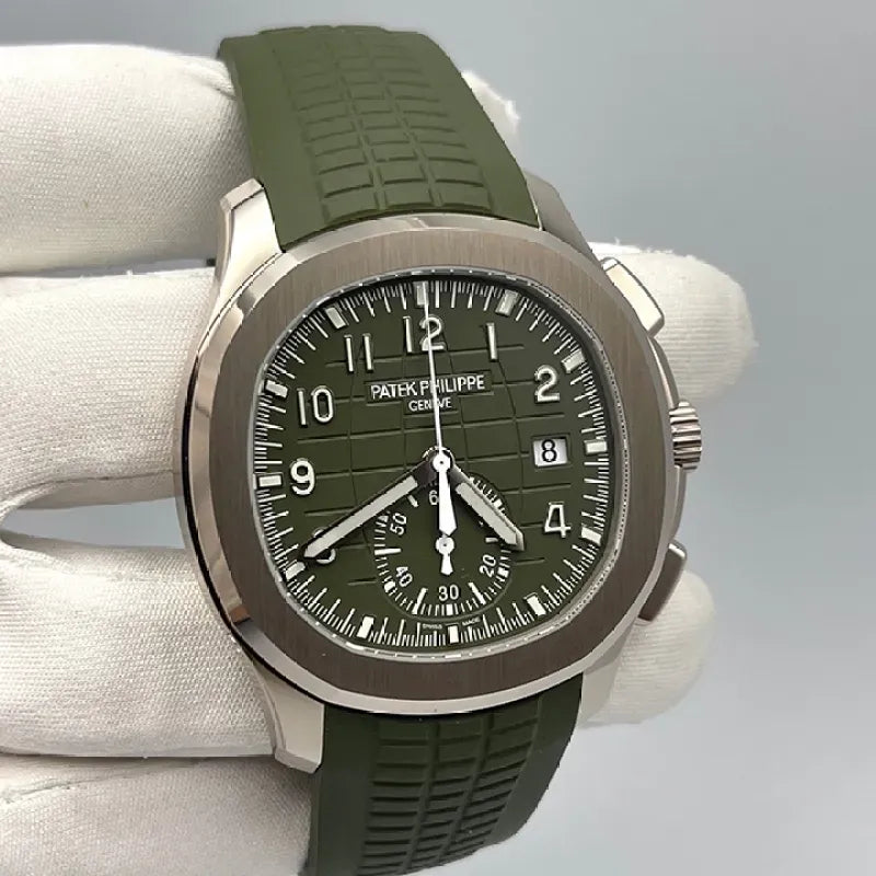 5968G-010-Patek Philippe AQUANAUT