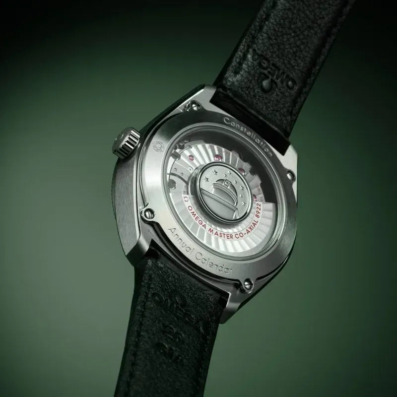 Omega Constellation Universal Master Co-Axial Master Chronometer 41