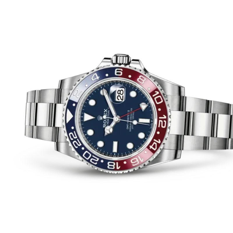 Rolex Perpetual GMT-Master II m126719blro-0003