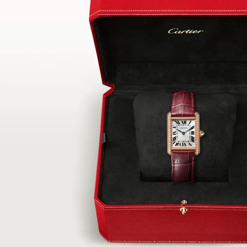 TANK LOUIS CARTIER WATCH-WJTA0037
