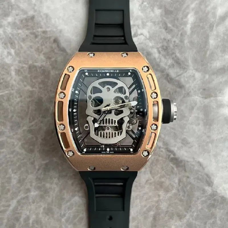 Richard Mille RM 052 Tourbillon Skull