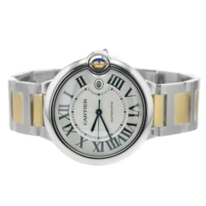 Cartier Ballon Bleu W2BB0022 watch