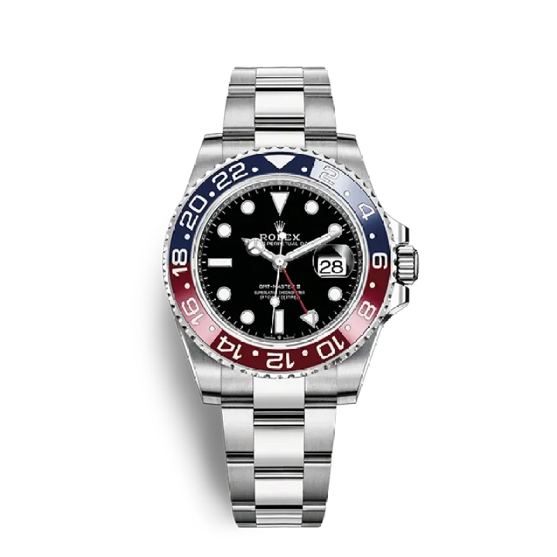 Rolex Perpetual GMT-Master II 126710blnr Series