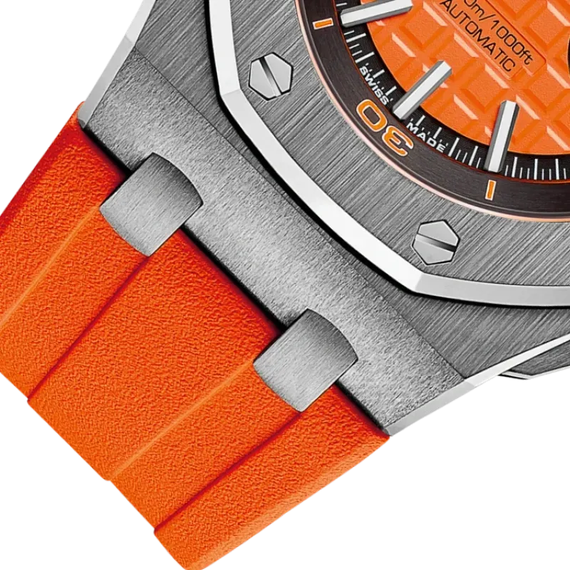 ROYAL OAK OFFSHORE DIVER CHRONOGRAPH R