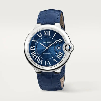 Cartier Ballon Bleu WSBB0027 watch