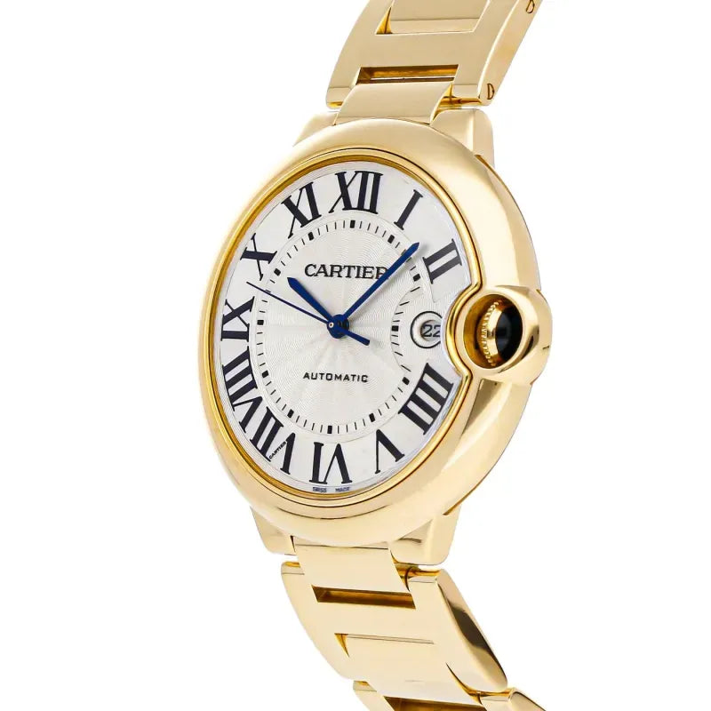 Cartier Ballon Bleu W69005Z2 watch