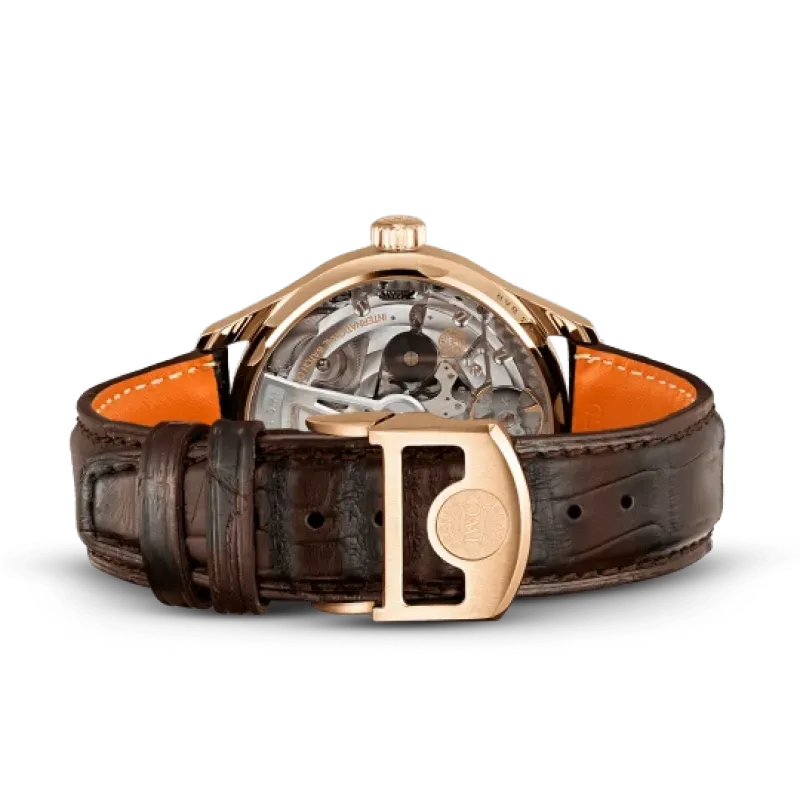 IWC PORTOFINO IW500701 watch (PORTUGIESER CHRONOGRAPH)