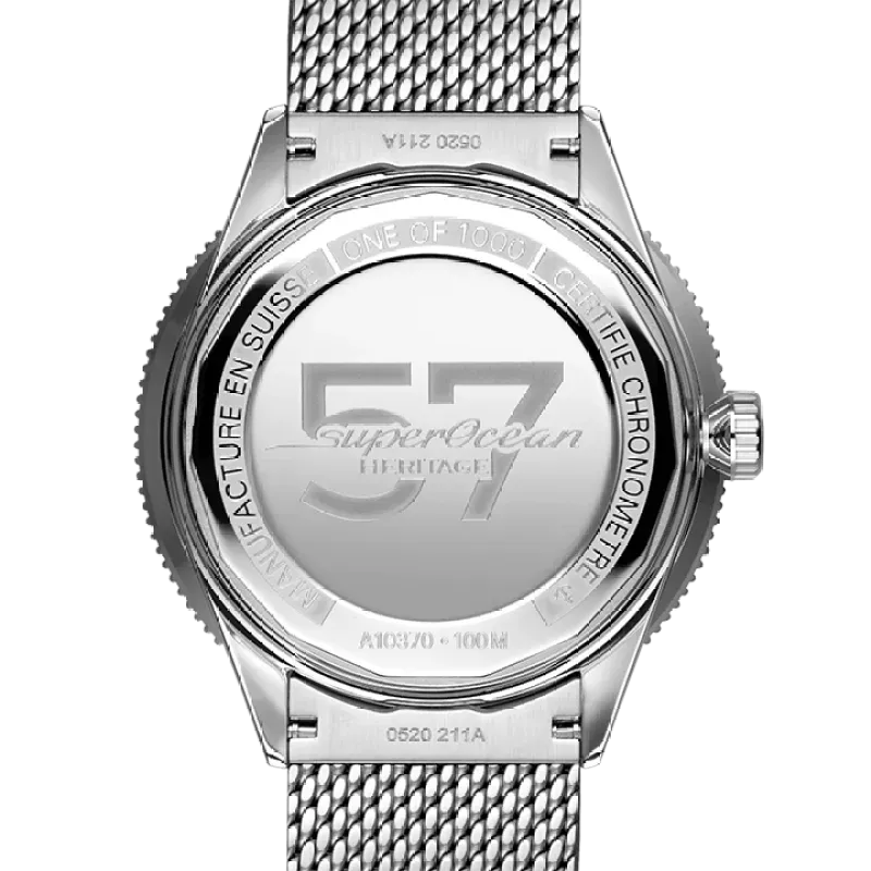 Breitling A103702A1C1A1 SUPEROCEAN HERITAGE '57 SPECIAL EDITION II