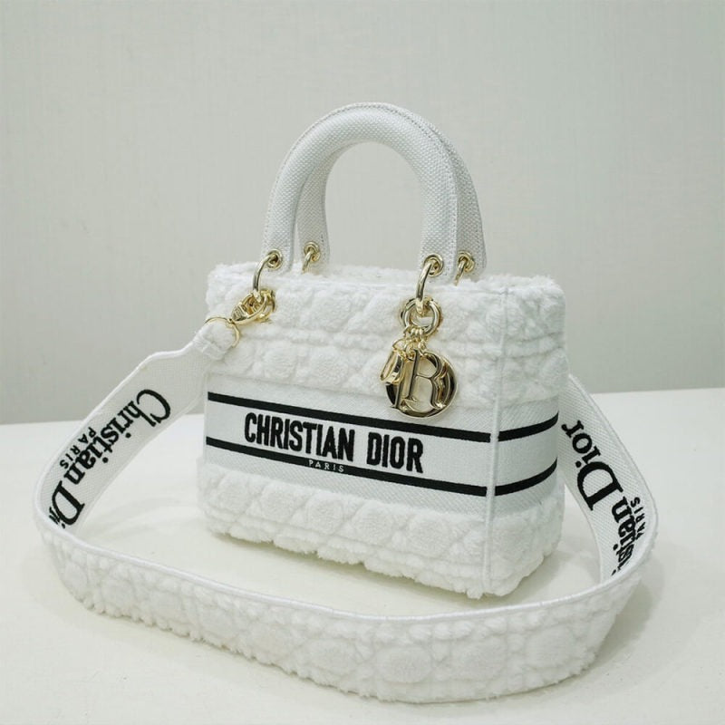 MEDIUM LADY D-LITE BAG