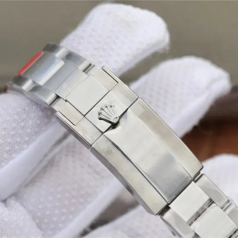 GMT MASTER 2 SILVER COKE 40MM 116719-BLRO