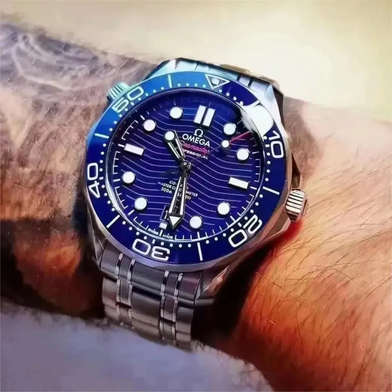 DIVER 300M CO‑AXIAL MASTER CHRONOMETER 42 MM