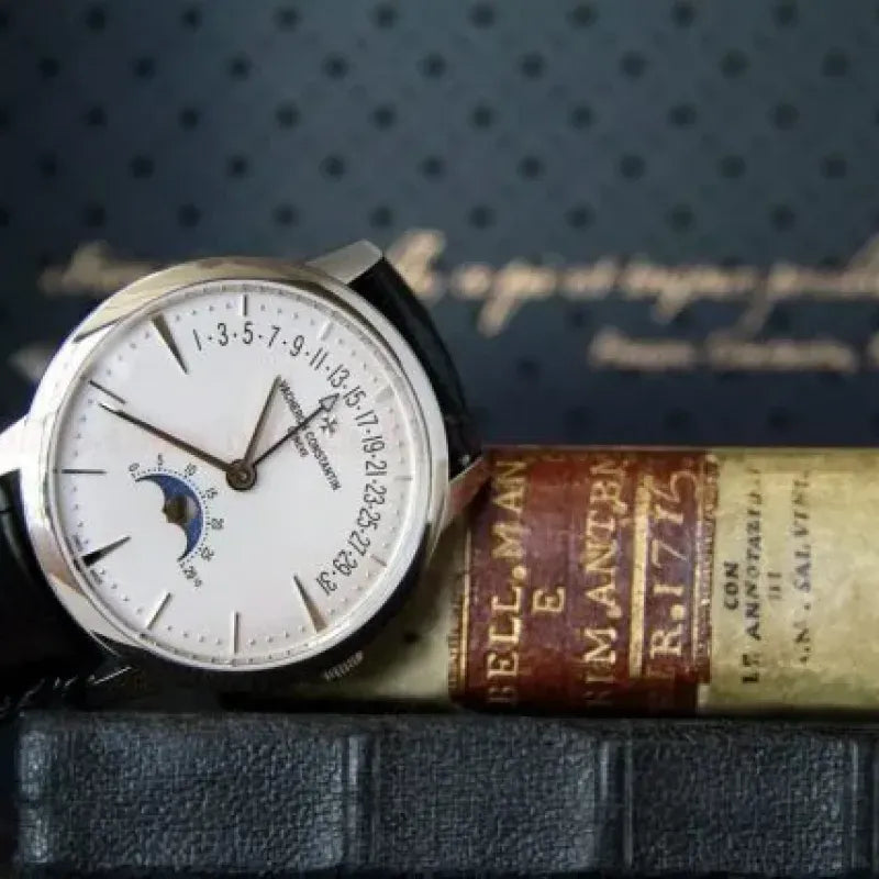 Vacheron Constantin heritage series 4010U/000G-B330 watch