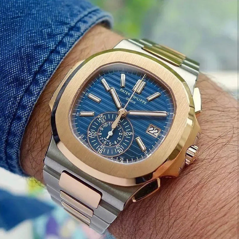 5980/1AR Patek Philippe - NAUTILUS