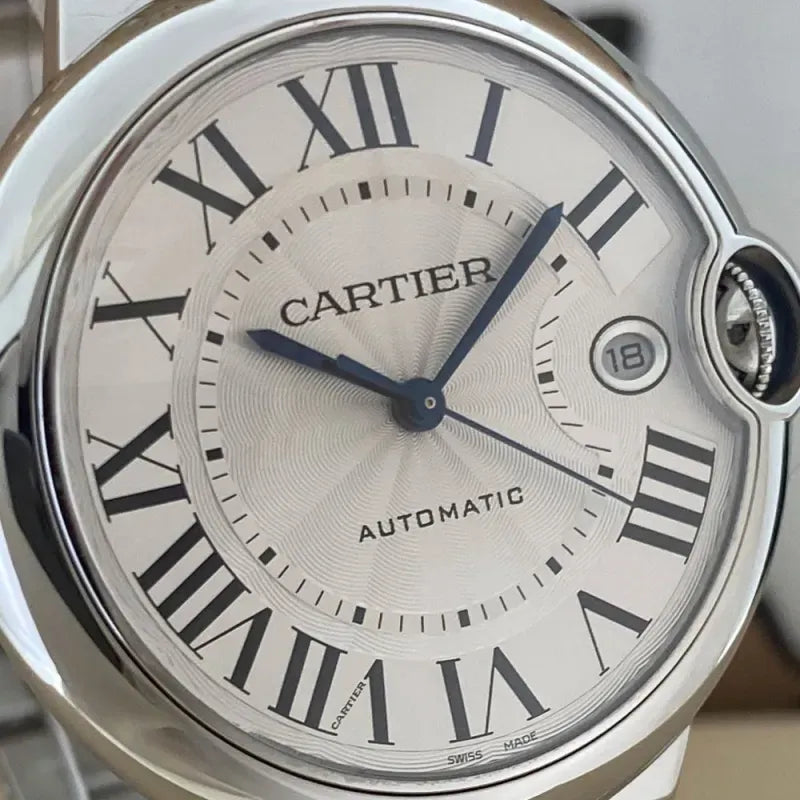 Cartier Ballon Bleu WSBB0040 watch