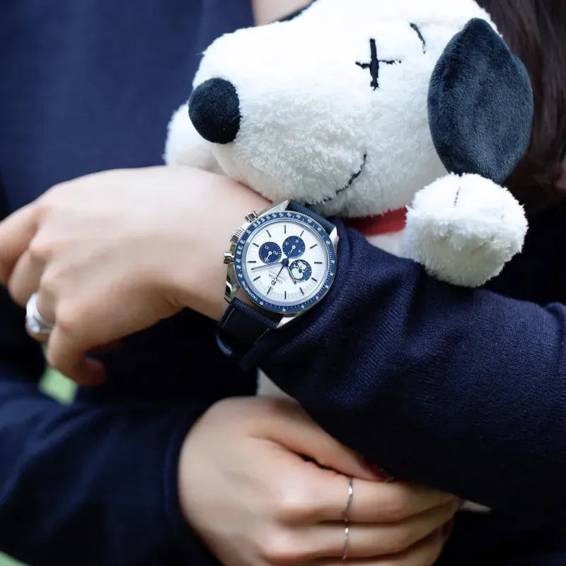ANNIVERSARY SERIES CO‑AXIAL MASTER CHRONOMETER CHRONOGRAPH 42 MM