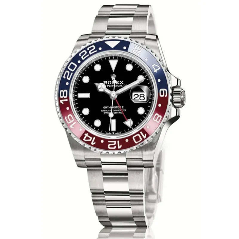 Rolex Perpetual GMT-Master II 116719-BLRO Series