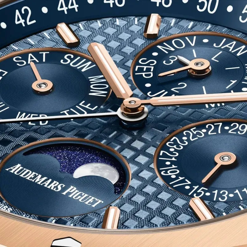 Royal Oak Perpetual Calendar Watch Ref. 26574OR.OO.1220OR.03