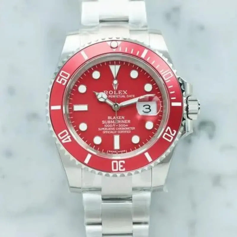 Perpetual Submariner 116610lv Series（Original Blaken Custom Model