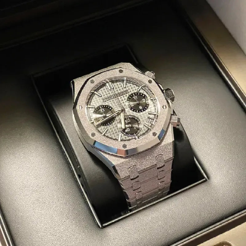 ROYAL OAK SELFWINDING CHRONOGRAPH 26240BC.GG.1324BC.01