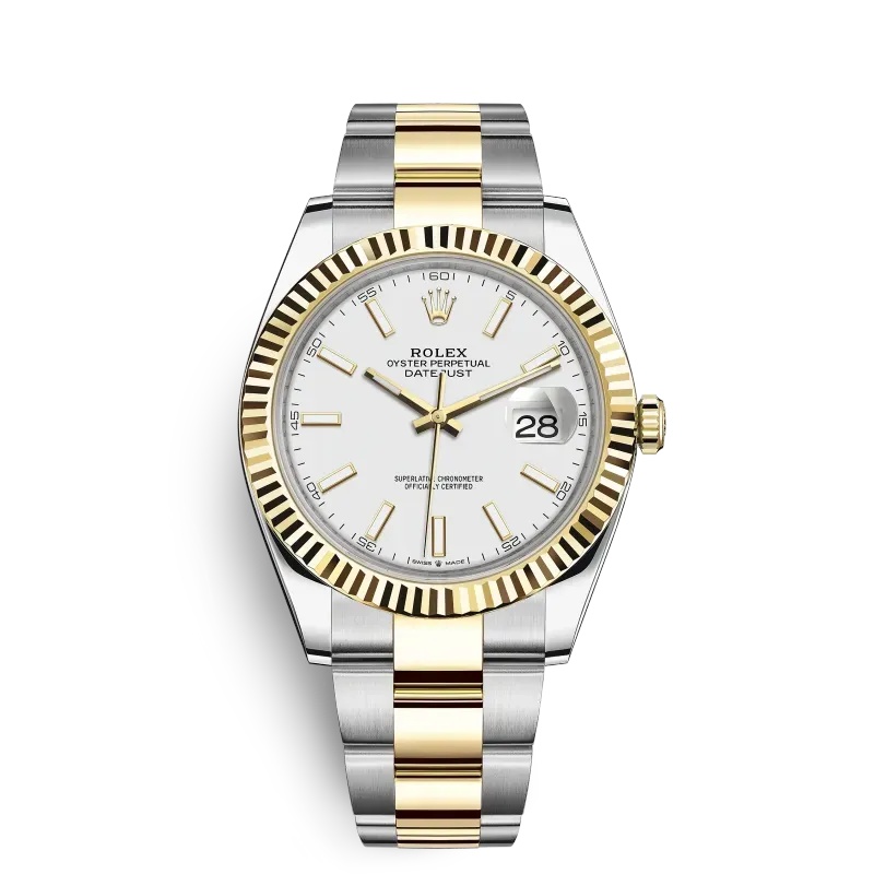 Rolex DATEJUST 41 m126333