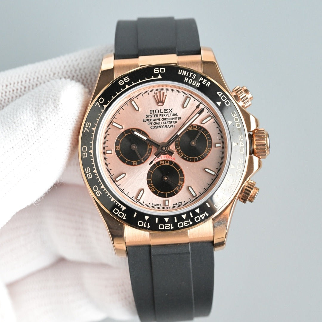 Rolex Oyster Perpetual Cosmograph Daytona in Everose Gold