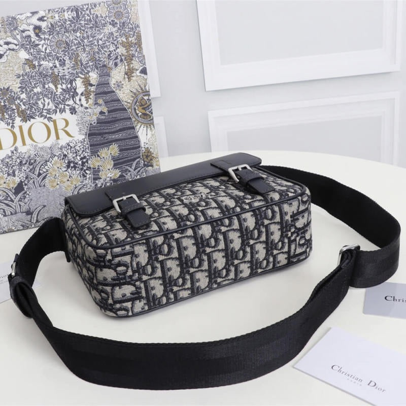KID’S MESSENGER BAG