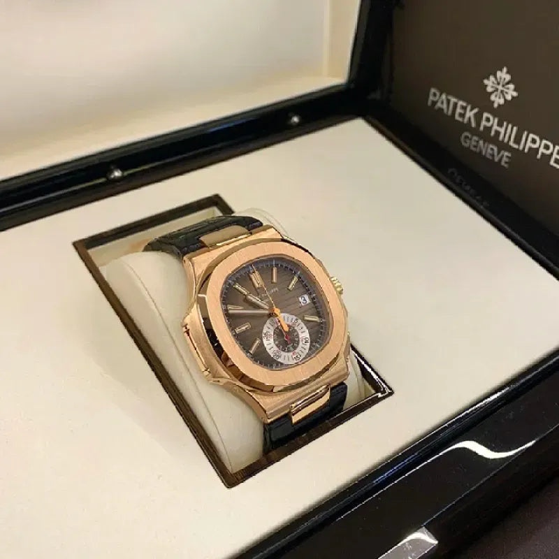 5980R - Patek Philippe NAUTILUS