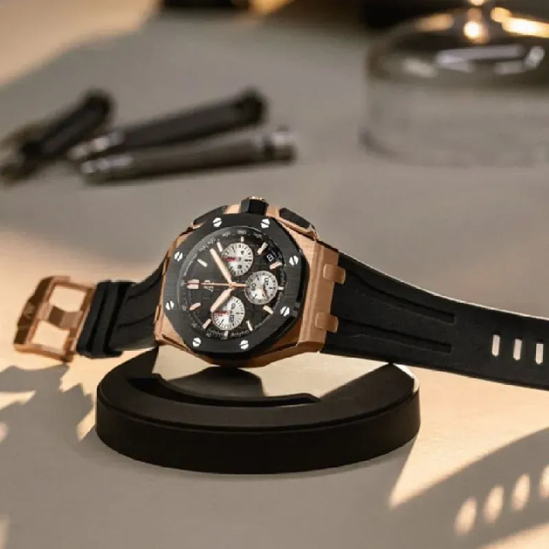 Royal Oak Offshore Automatic Chronograph Ref. 26420RO.OO.A002CA.01