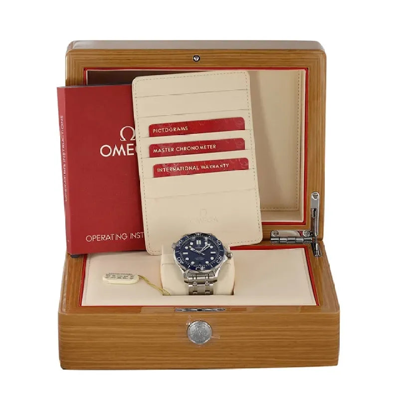DIVER 300M CO‑AXIAL MASTER CHRONOMETER 42 MM