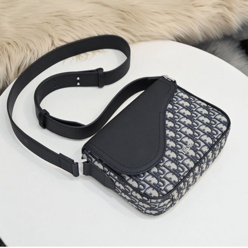 MINI SADDLE MESSENGER BAG
