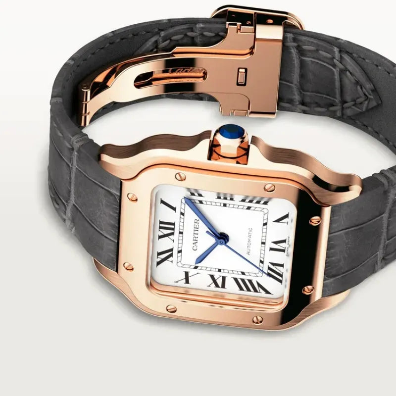 SANTOS DE CARTIER WATCH -WGSA0028