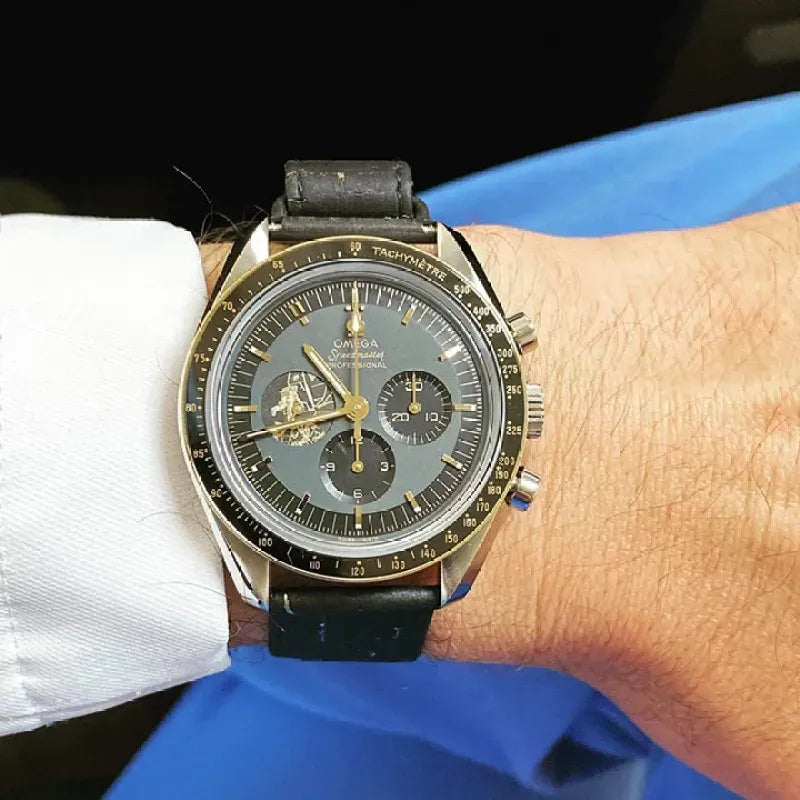 CO‑AXIAL MASTER CHRONOMETER CHRONOGRAPH 42 MM Apollo 11