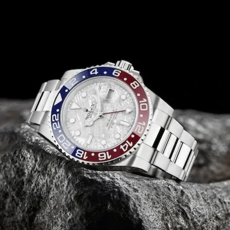 GMT-MASTER II M126719BLRO-0002