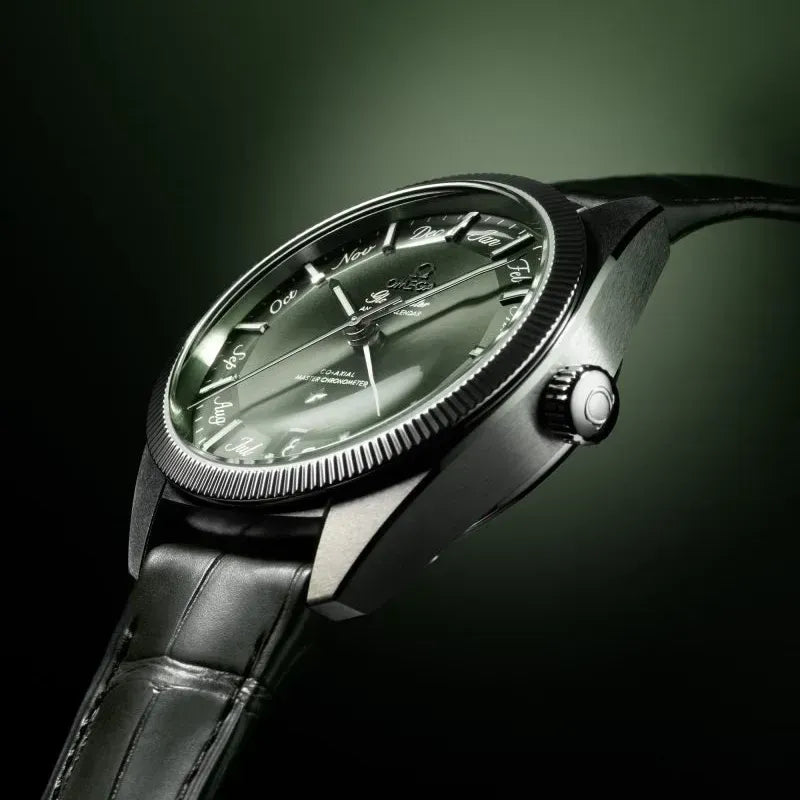 Omega Constellation Universal Master Co-Axial Master Chronometer 41