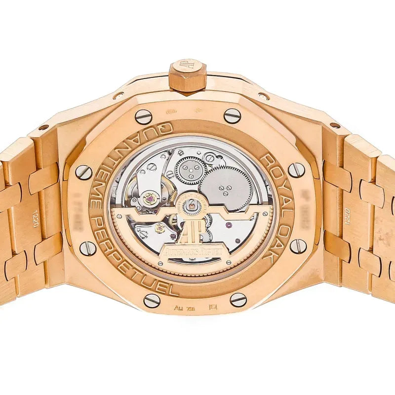 Royal Oak Perpetual Calendar Watch Ref. 26574OR.OO.1220OR.03