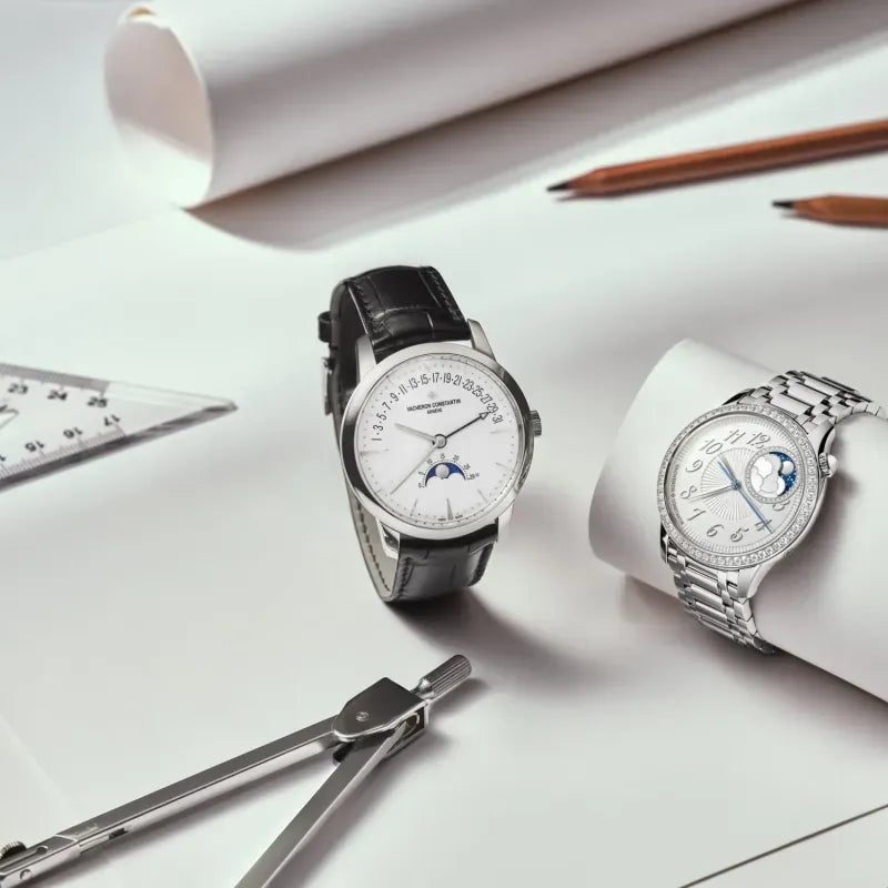 Vacheron Constantin heritage series 4010U/000G-B330 watch