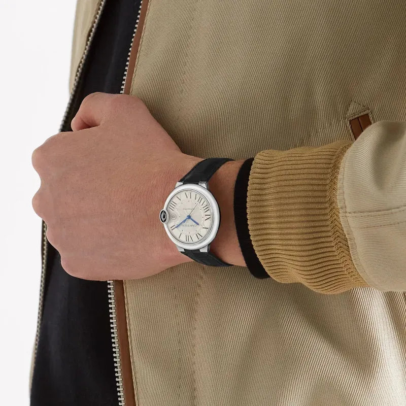 Cartier Ballon Bleu WSBB0039 watch