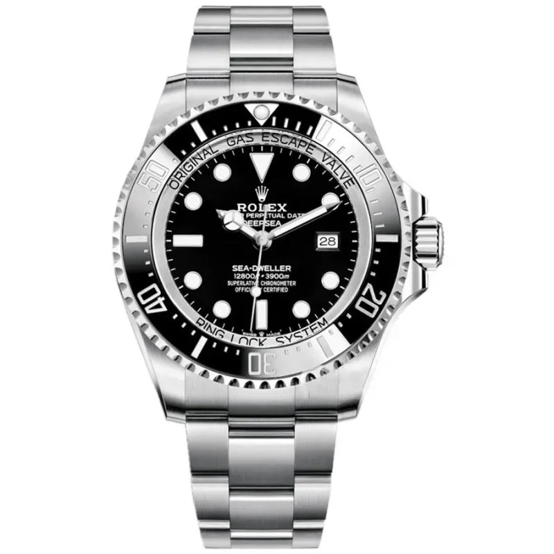 Rolex Perpetual Deep Sea m126660 Series