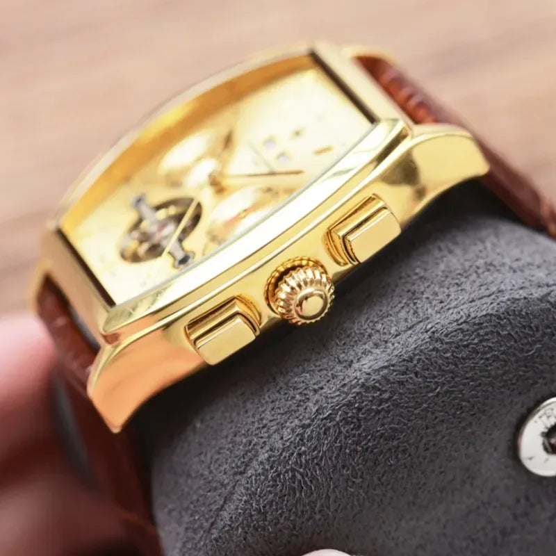Vacheron Constantin tourbillon watch smart