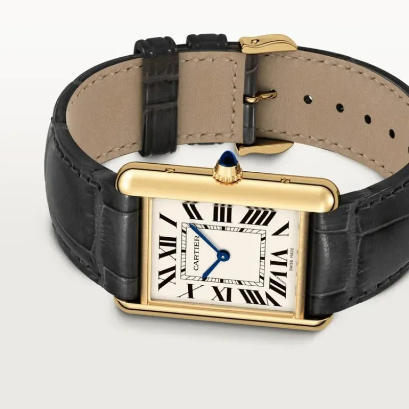 TANK LOUIS CARTIER WATCH -WGTA0067