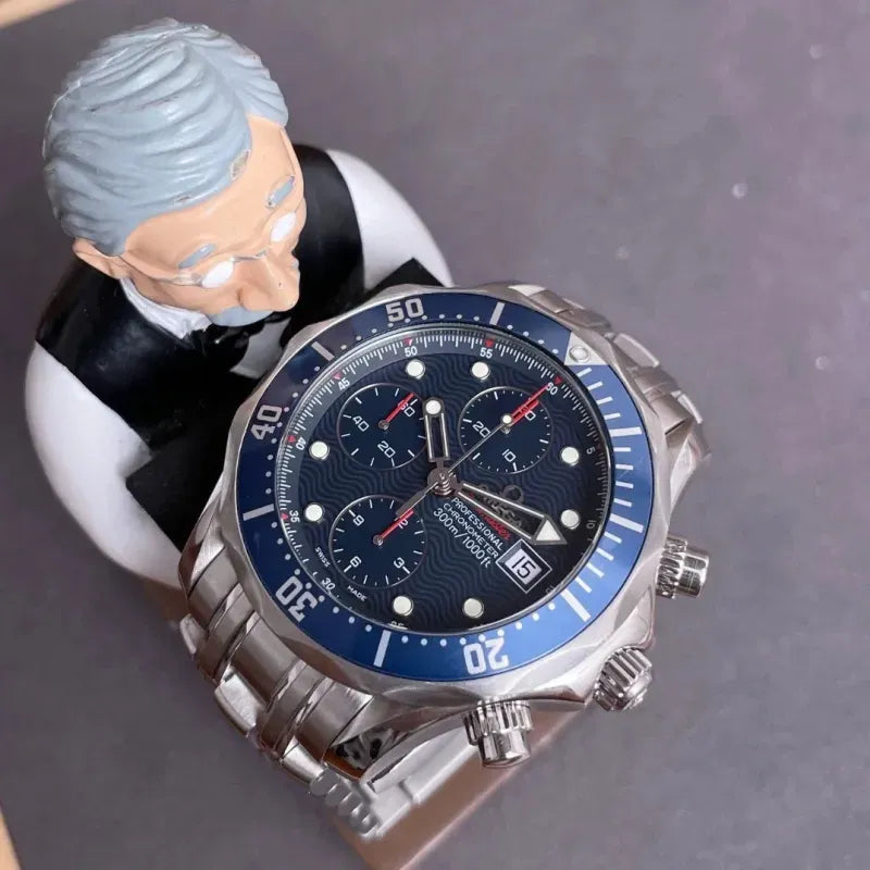 Omega Seamaster 2225.80.00 Chronograph 41.5mm
