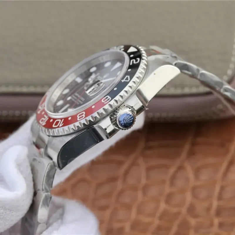 GMT MASTER 2 SILVER COKE 40MM 116719-BLRO