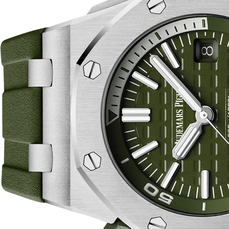 ROYAL OAK OFFSHORE DIVER Ref. 15710ST.OO.A052CA.01