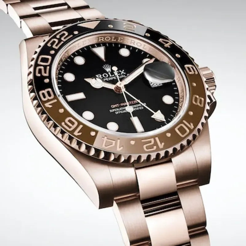 GMT-MASTER II -m126715chnr-0001