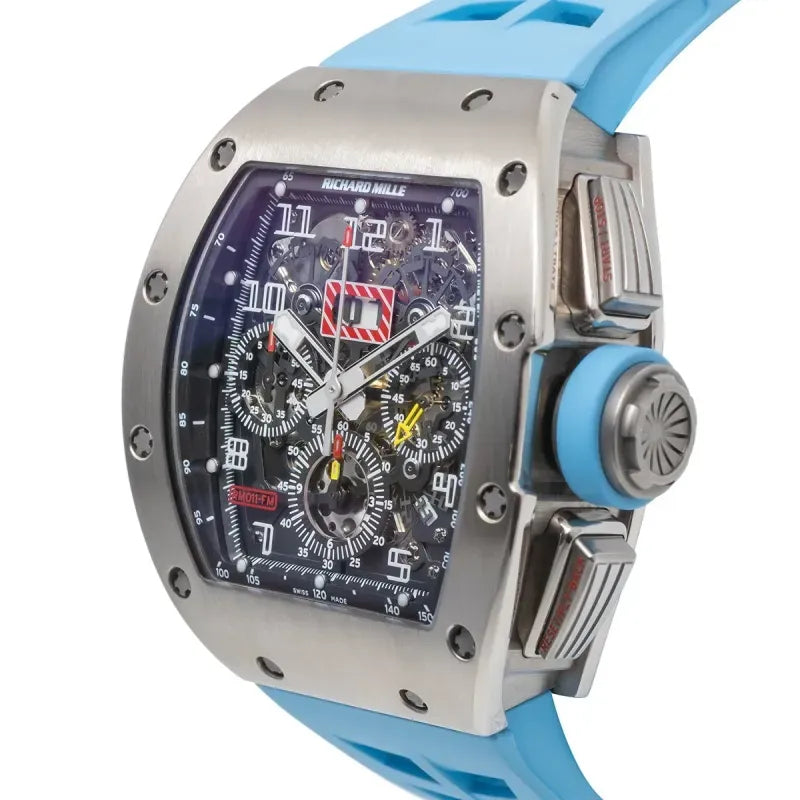 RICHARD MILLE RM011 AH WG FELIPE MASSA