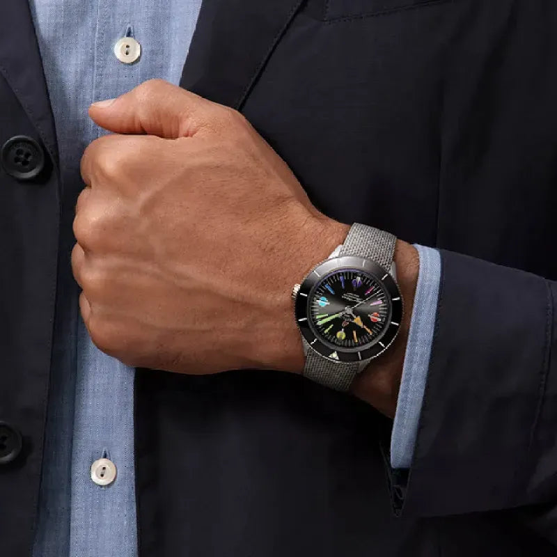 Breitling A103701A1B1A1 SUPEROCEAN HERITAGE '57