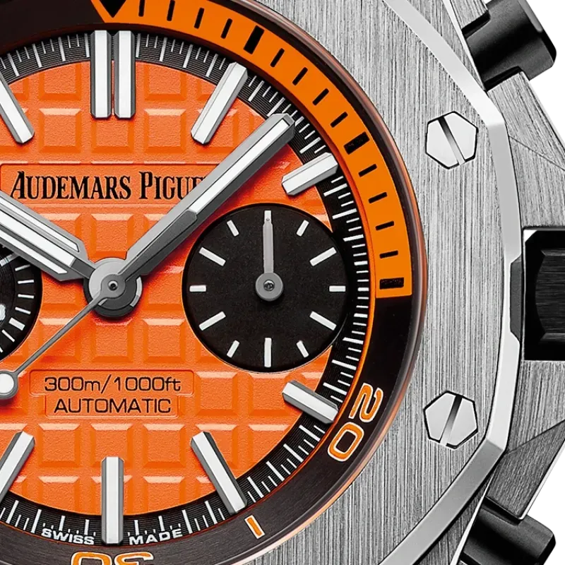 ROYAL OAK OFFSHORE DIVER CHRONOGRAPH R