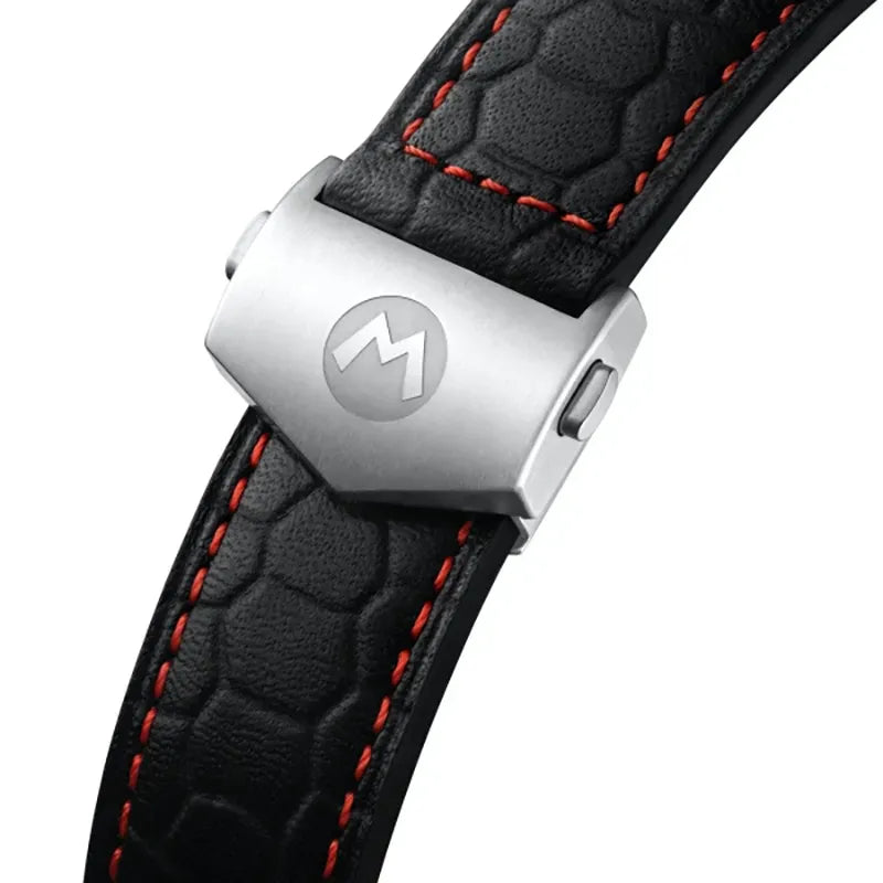 TAG Heuer x Mario Kart two joint watches limited edition stage