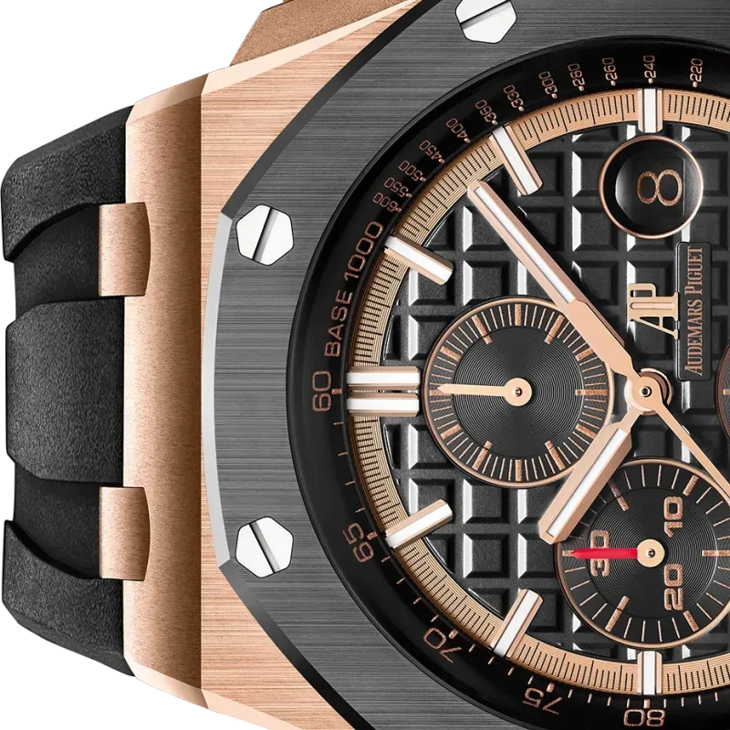 ROYAL OAK OFFSHORE SELFWINDING CHRONOGRAPH Ref. 26401