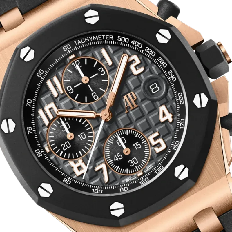 ROYAL OAK OFFSHORE SELFWINDING CHRONOGRAPH